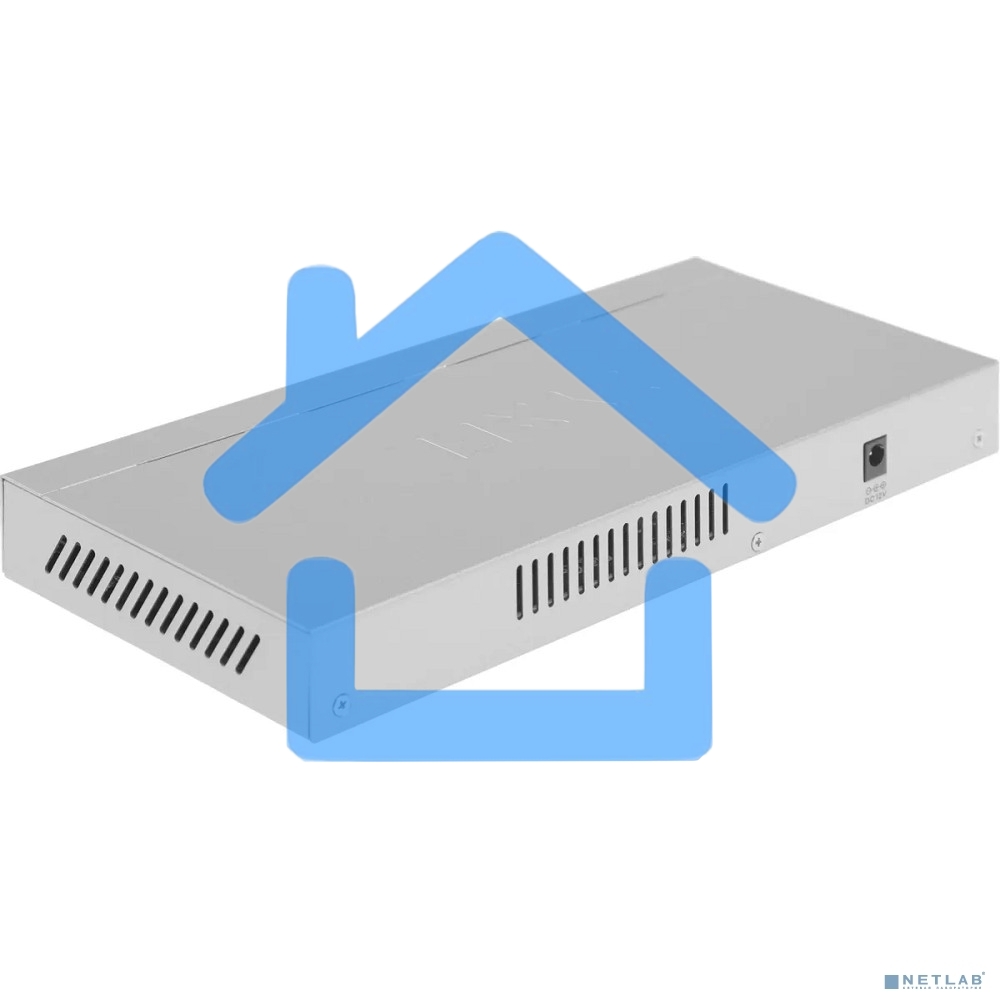 Коммутатор Zyxel XMG-108-ZZ0101F 8x2.5Гбит/с 1SFP+ неуправляемый
