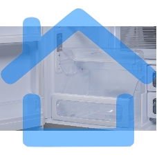 Холодильник Sharp SJGX98PWH белое стекло четырехкамерный 394/211л морозилка снизу