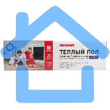 Пленочный теплый пол Rexant Optima 150 1,5 м²/0,5 х 3 м/225 Вт
