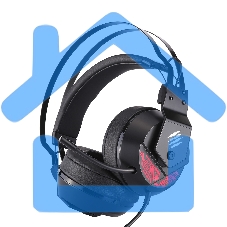 Игровые наушники черные Mad Catz F.R.E.Q. 4 (7.1, USB, RGB подсветка, 50 мм неодимовые магниты, 32 Ом, 20 ~ 20000 Гц, микрофон)