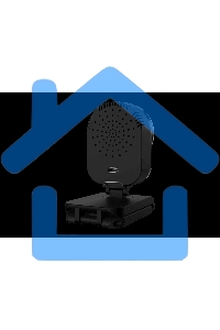 Веб-камера Genius QCam 6000 красная (Red) new package