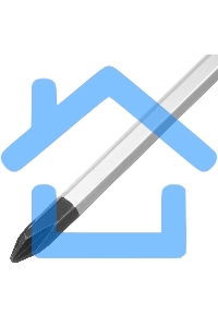 Отвертка Matrix Ударная, PH1x75 мм, двух-компонентная рукоятка, CrV