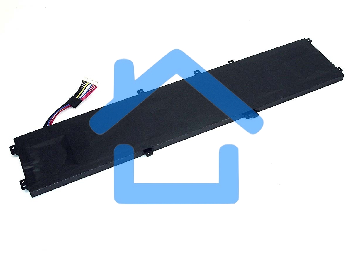 Аккумуляторная батарея для ноутбука Dell XPS 15 9550 11.4V 5200mAh OEM