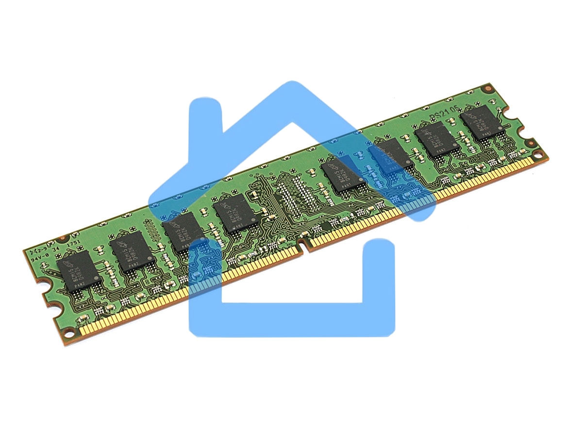 Оперативная память Ankowall, DDR2, 2Gb (1x2 Gb), 667 MHz, CL5, DIMM