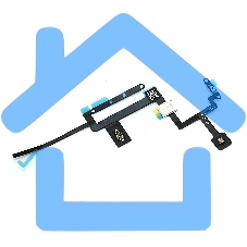 Шлейф кнопки включения и кнопок громкости для Apple iPad Pro 12.9 2017 (A1670, A1671) Шлейф кнопки включения и кнопок громкости для Apple iPad Pro 12.9 2017 (A1670, A1671)