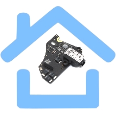 Аудио плата MacBook Air 13 Retina A2179 Early 2020 белый 923-03987 820-01992-A