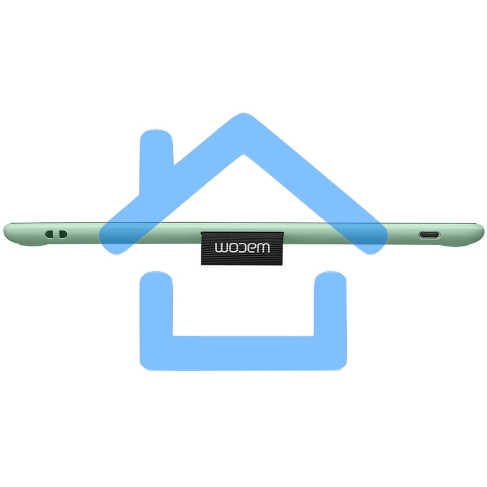 Графический планшет Intuos S Bluetooth Pistachio