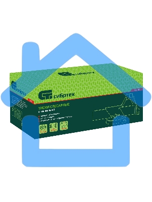 Тиски слесарные Сибртех 100 мм, стальные, поворотные