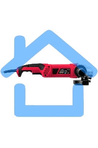 Машина шлифовальная угловая MAG125-1200, 1200 Вт, 125 мм, 12000 об/мин MTX