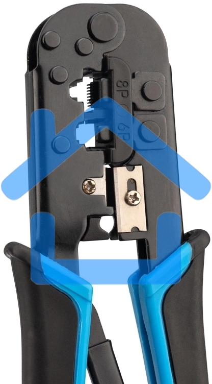 Кримпер PROconnect HT-568R для обжима 8P8C, 6P6C