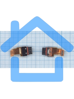 Шлейф разъема питания для Sony Xperia X Performance F8131 F8132