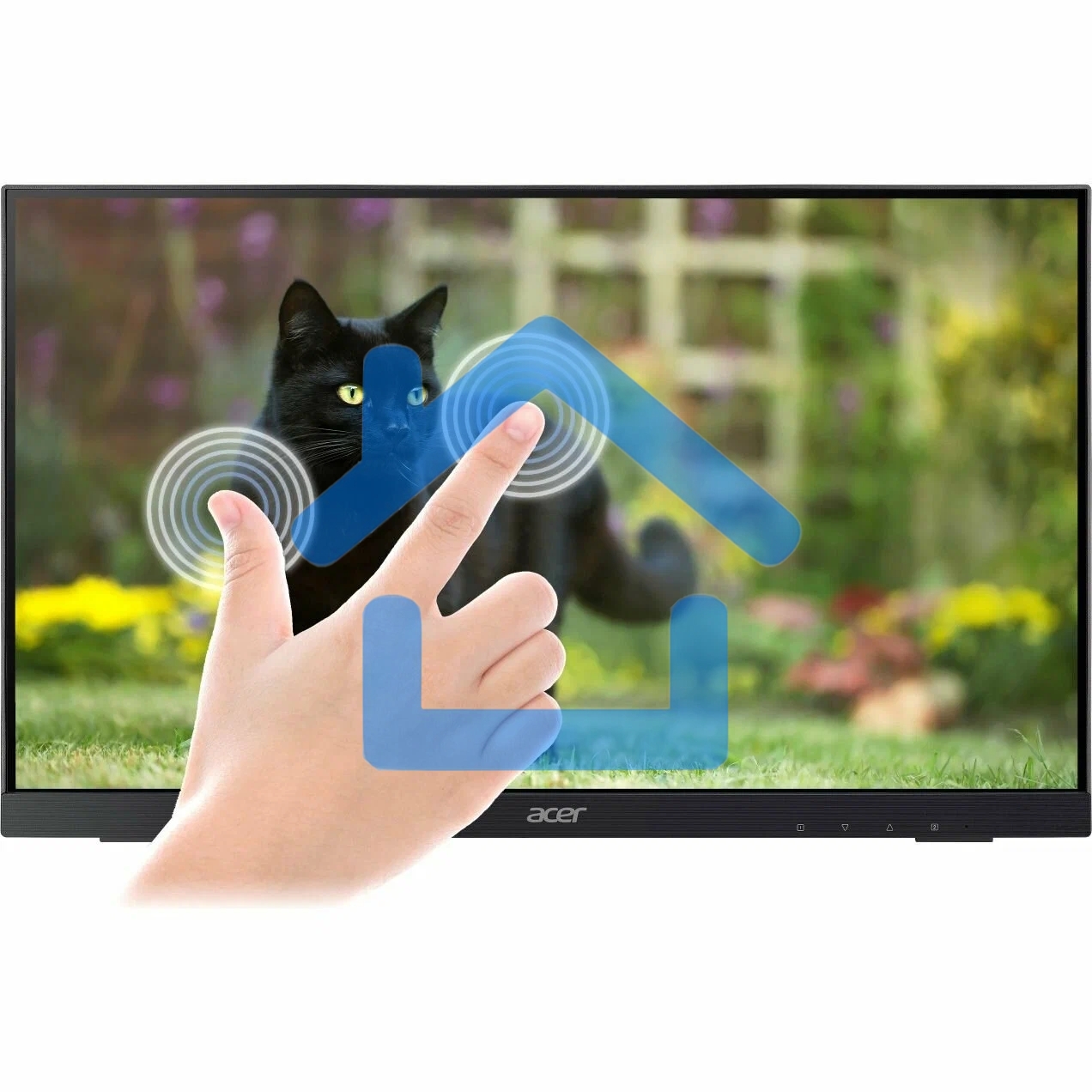 Монитор 27