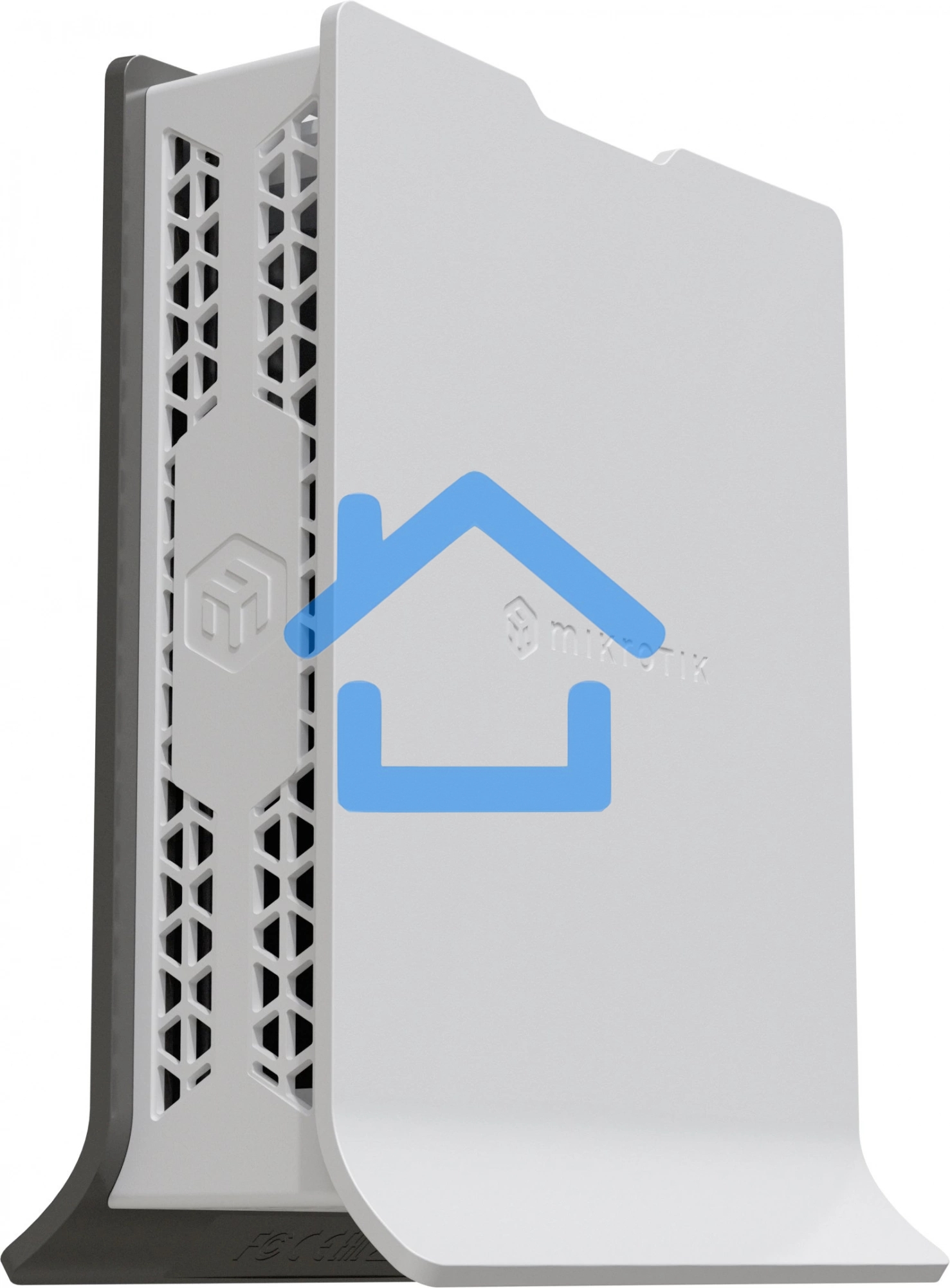 Маршрутизатор + LTE6 модем MikroTik hAP ax lite LTE6 L41G-2axD&FG621-EA 4* 1Gbit RJ45, Micro sim slot