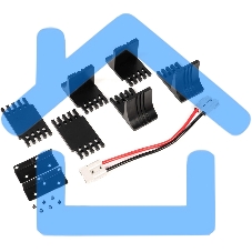 Батарейный блок БАСТИОН RAPAN BC 48/9S встроенные АКБ 4шт.x 9Ah 8961
