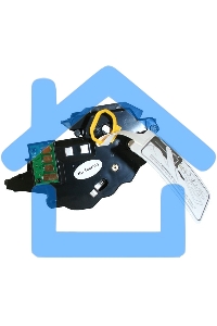 Картридж лазерный Cactus CS-PH3117 (106R01159) черный (3000 стр.) для Xerox Phaser 3117/ 3122/ 3124/ 3125