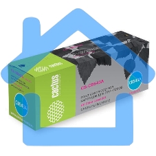 Картридж лазерный Cactus CS-CB543A пурпурный (1400 стр.) для HP Color LaserJet CP1215/1515/CM1312