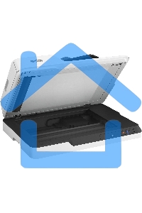 Сканер Epson WorkForce DS-1630 (B11B239401) планшетный, A4, CIS, 600x600 dpi, двусторонный автоподатчик, USB 3.0
