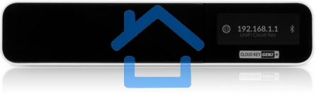 Сетевое оборудование UBIQUITI CLOUD KEY GEN2 UNIFI UCK-G2-PLUS