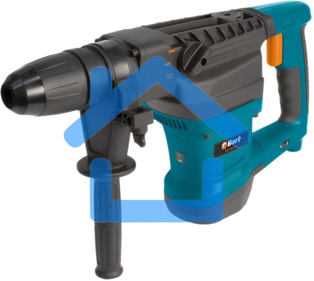 Перфоратор Bort электрический BHD-1500-MAX