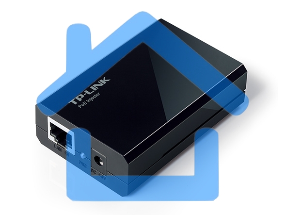 Адаптер инжектор TP-Link SMB TL-PoE150S PoE