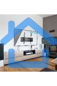 Кронштейн для телевизора Kromax PIXIS-L-2 черный 26