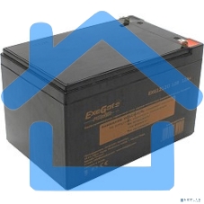 Батарея ExeGate EP160757RUS GP 12120/EXG12120 (12V 12Ah) клеммы F2
