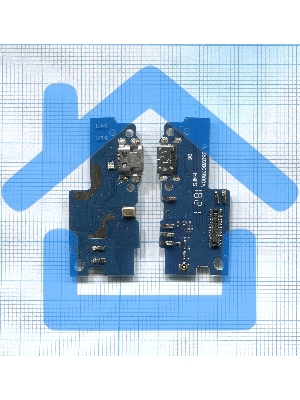 Плата разъема питания с микрофоном для Xiaomi Mi Mix