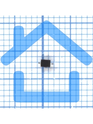 Диод Шоттки Vishay BAT54WS-E3-08