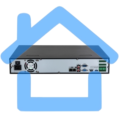 Видеорегистратор Dahua DHI-NVR4416-EI