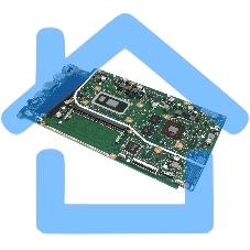 Материнская плата для Asus X712FB 4G/I7-10510U 90NB0L40-R00161