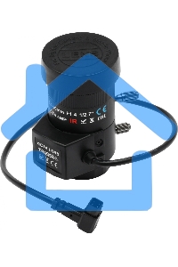 Объектив Trassir TR-L4M2.7D5-50IR