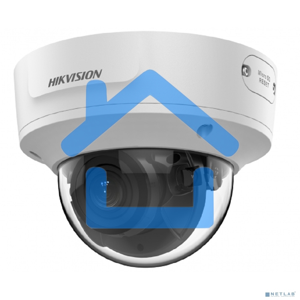 Видеокамера IP Hikvision DS-2CD2723G2-IZS 2.8-12мм цветная