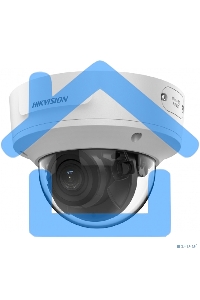 Видеокамера IP Hikvision DS-2CD2723G2-IZS 2.8-12мм цветная