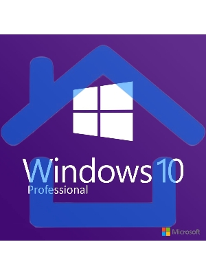 ПО операционная система Microsoft Windows 10 Professional Конверт OEM (FQC-08909)