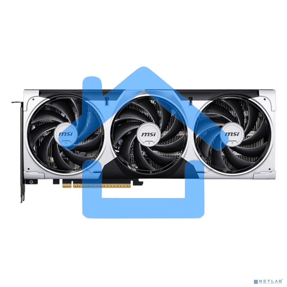 Видеокарта MSI GeForce RTX 5060 8G VENTUS 3X OC