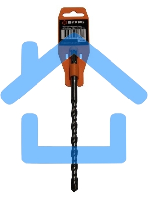 Бур по бетону 10x210x150 SDS-Plus