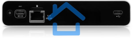 Сетевое оборудование UBIQUITI CLOUD KEY GEN2 UNIFI UCK-G2-PLUS