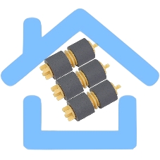 Комплект роликов CET CET7908 (675K82242, 675K82240, 604K56080) для Xerox WorkCentre 5325/5330/5335/7425/7428/7435