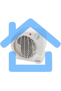 Тепловентилятор Oasis SG-20R (F) белый, 2000 Вт, 20 м2