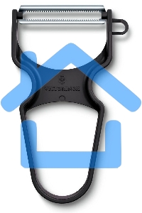 Овощечистка для овощей и фруктов Victorinox Rex черный (6.0933.3)