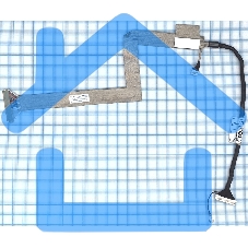 Шлейф матрицы для ноутбука Toshiba Satellite A60 A65 15