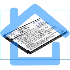 Аккумулятор CameronSinoCS-SM8160SL EB425161LU для Samsung Galaxy S3 mini i81903.7V / 1200mAh / 4.44Wh