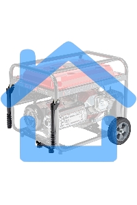Транспортировочный комплект (колеса и ручки) для генераторов RS MTX
