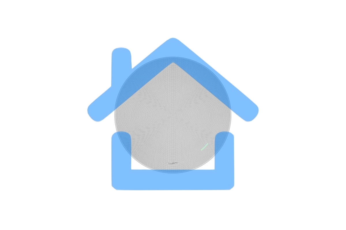 Акустическая система Yealink CS10 SkySound Ceiling Speaker / 2-year AMS 1303094