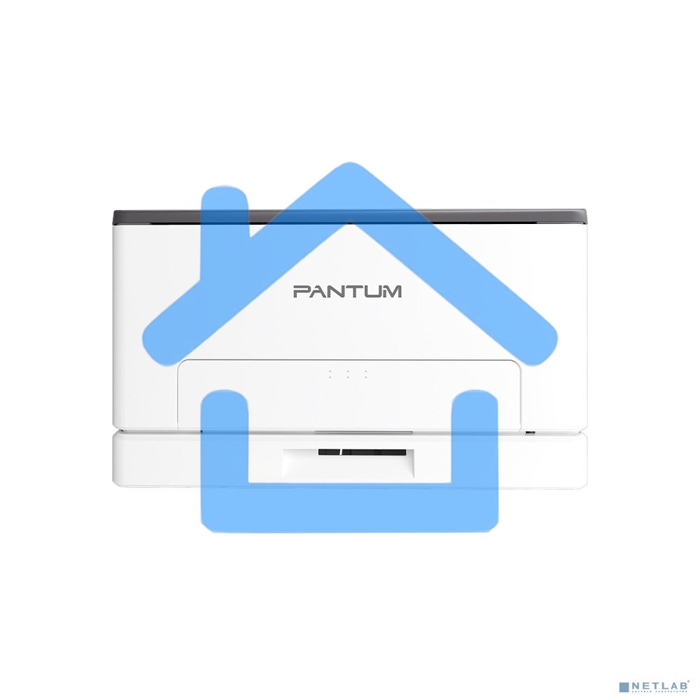 Принтер лазерный Pantum CP1100DN, A4, цветной, печ. до 18 стр/мин., 600 x 1200 dpi, USB, RJ-45