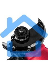 Машина шлифовальная угловая MAG125-1200, 1200 Вт, 125 мм, 12000 об/мин MTX