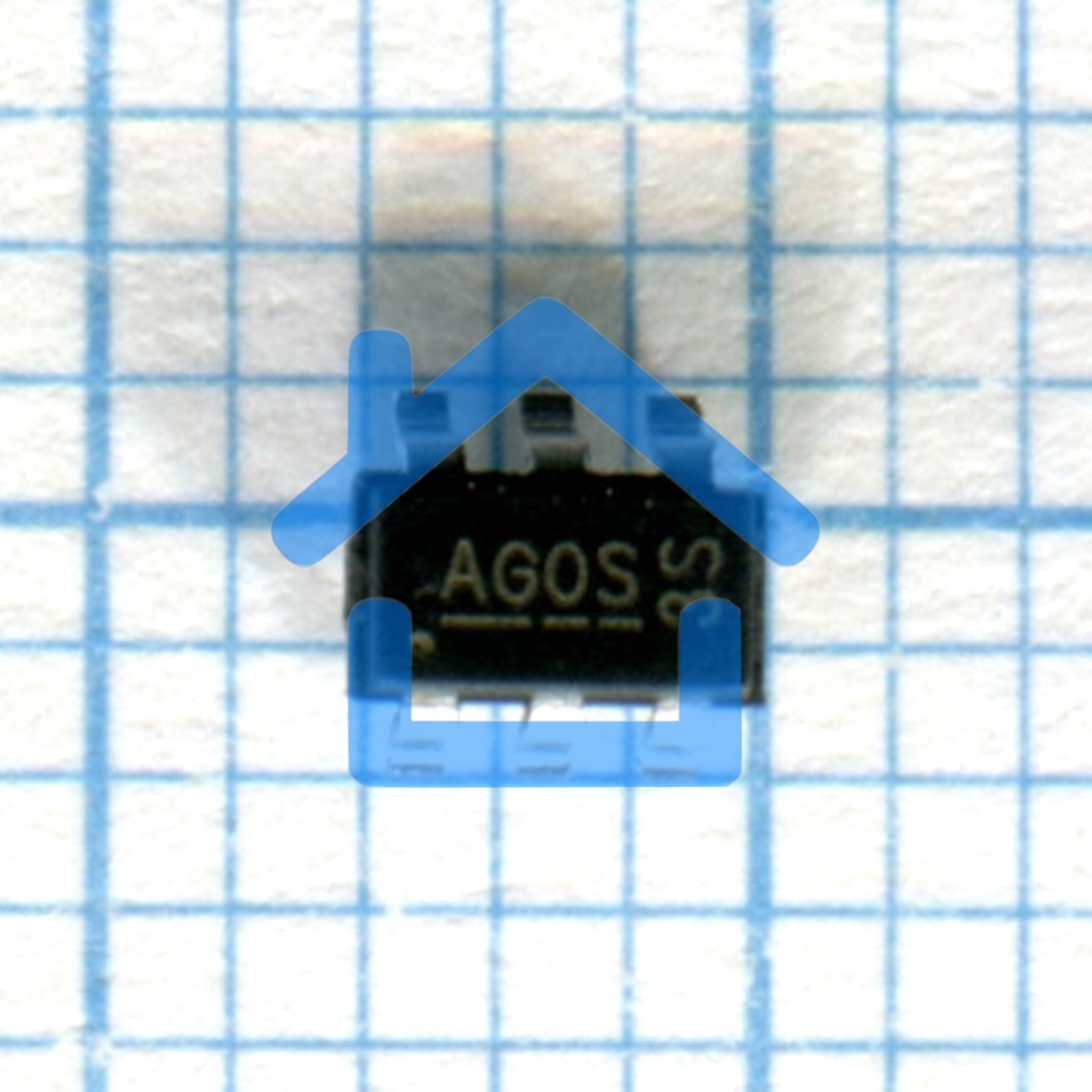 Диод AOZ8902CIL