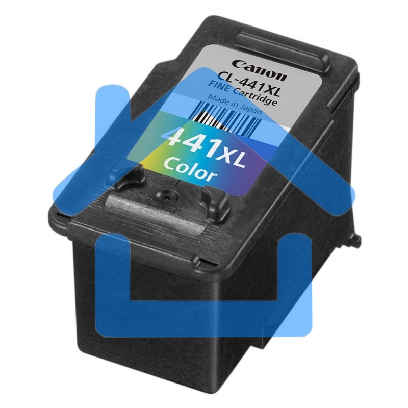 Картридж струйный Canon CL-441XL (5220B001) многоцветный для Canon MG2140/3140
