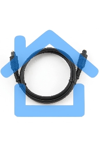 Кабель оптический Gembird CC-OPT-1M Toslink 2xODT M/M 1M