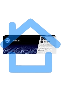 Картридж лазерный HP CE285A черный для LaserJet P1102/P1102w, M1132/M1212nf 1600 стр.